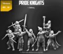 WM Westfalia Pride Knights Miniatures 4