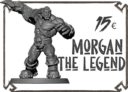 WM Willy Miniatures Ork Team 23