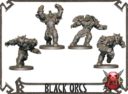 WM Willy Miniatures Ork Team 6