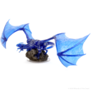 Wizkids Adult Sapphire Dragon11