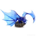 Wizkids Adult Sapphire Dragon12