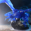 Wizkids Adult Sapphire Dragon6