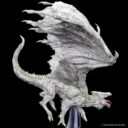 Wizkids Adult White Dragon