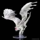 Wizkids Adult White Dragon3