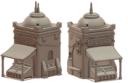 Yar'kassy Sci Fi Desert City And Stronghold11