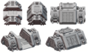 Yar'kassy Sci Fi Desert City And Stronghold19