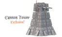 Yar'kassy Sci Fi Desert City And Stronghold25
