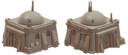Yar'kassy Sci Fi Desert City And Stronghold4
