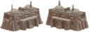 Yar'kassy Sci Fi Desert City And Stronghold6