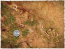 Realm Of Beasts Ghur Warhammer Age Of Sigmar Aos Game Mat 2