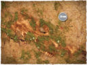 Realm Of Beasts Ghur Warhammer Age Of Sigmar Aos Game Mat 3