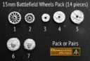 AA 15mmWheels