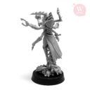 Artel W Miniatures Mistresses Of Flesh & Bicheta Da Sturmorc12