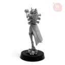 Artel W Miniatures Mistresses Of Flesh & Bicheta Da Sturmorc13