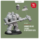 Artel W Miniatures Mistresses Of Flesh & Bicheta Da Sturmorc5
