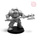 Artel W Miniatures Mistresses Of Flesh & Bicheta Da Sturmorc8