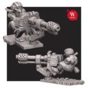 Artel „W“ Miniatures Neue Previews 03