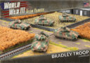 BF Team Yankee Bradley Troop (Plastic)