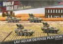 BF Team Yankee LAV AD Air Defense Platoon