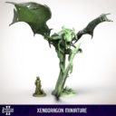 D&L Dungeons & Lasers Previews 3