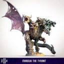 D&L Dungeons & Lasers Previews 6