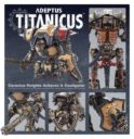 Games Workshop Adeptus Titanicus Cerastus Knights Acheron & Castigator 2