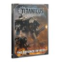 Games Workshop Adeptus Titanicus The Defence Of Ryza (Englisch) 1