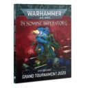 Games Workshop In Nomine Imperatoris Missionspaket Grand Tournament 2020 Und Munitorum Feldhandbuch 3