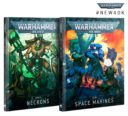 Games Workshop The Warhammer 40,000 Launch Party Preview 2