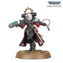 Games Workshop The Warhammer 40,000 Launch Party Preview 23