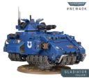 Games Workshop The Warhammer 40,000 Launch Party Preview 9
