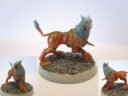 Hellboy Gryph Hound