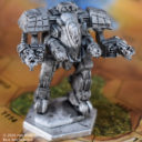 Ironwind Metals BattleTech Neuheiten