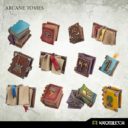 Kromlech Arcane Tomes 1