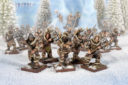 MG Northern Alliance Clansmen Regiment With Two Handed Weapons 1