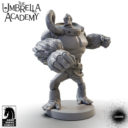 Mantic Umbrella Academy Board Game