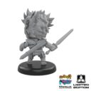 Ninja Division Otto The Royal Paladin 2