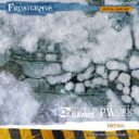 PWork Wargames Frostgrave Wargames Terrain Mat 4