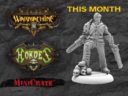 Privateer Press MiniCrate Juli