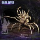 RH Mnephira, Arachnite Chosen Warrior