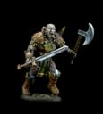 Reaper Maskarr Stoneskin, Half Giant Warrior