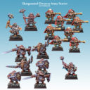 SC Thargomind Dwarves Army Starter