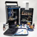 SX Studio X Mobile Miniature Painting Studio 4