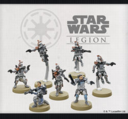 Star Wars Legion ARC Troopers Unit Expansion 02