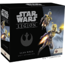 Star Wars Legion Clan Wren Unit Expansion 01