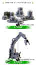 TF BATTLE BUILDER TECH The Last Forts 14
