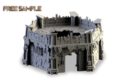 TF BATTLE BUILDER TECH The Last Forts 7