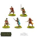 Warlords Of Erehwon Daimyo & Retinue2