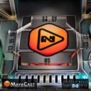 Warsenal MayaCast Infinity Accessories3