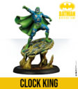 Batman Miniature Game Clock King 1